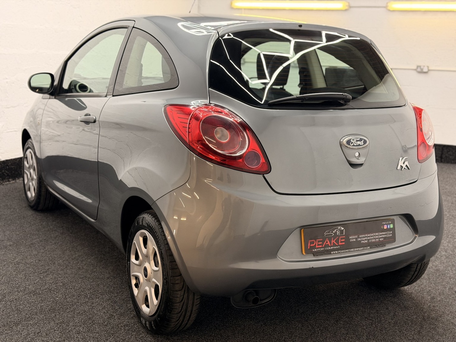 Used Ford Ka 2013 for sale - 77931242: Photo 5