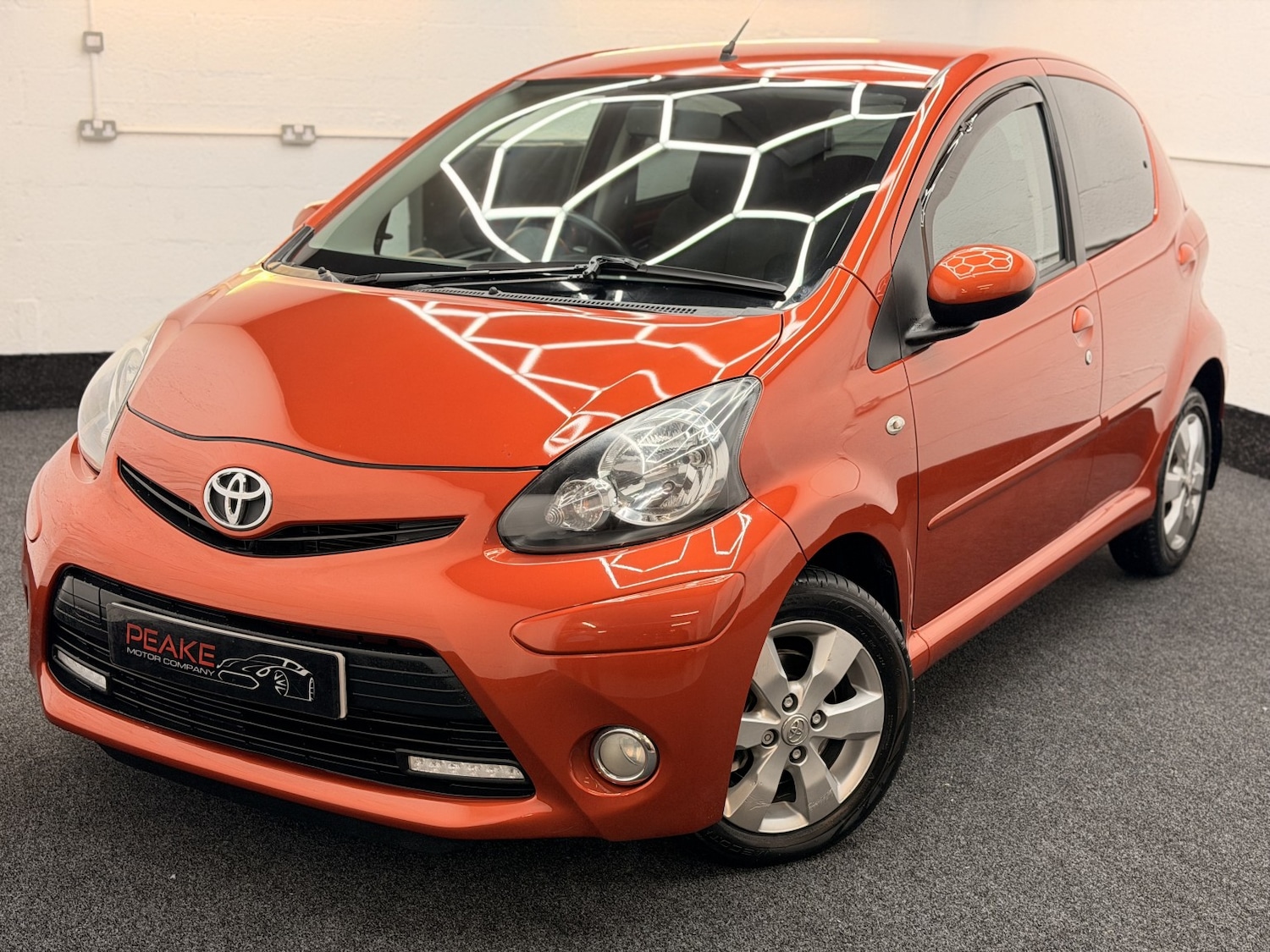 Used Toyota AYGO 2013 for sale - 77516116: Photo 11