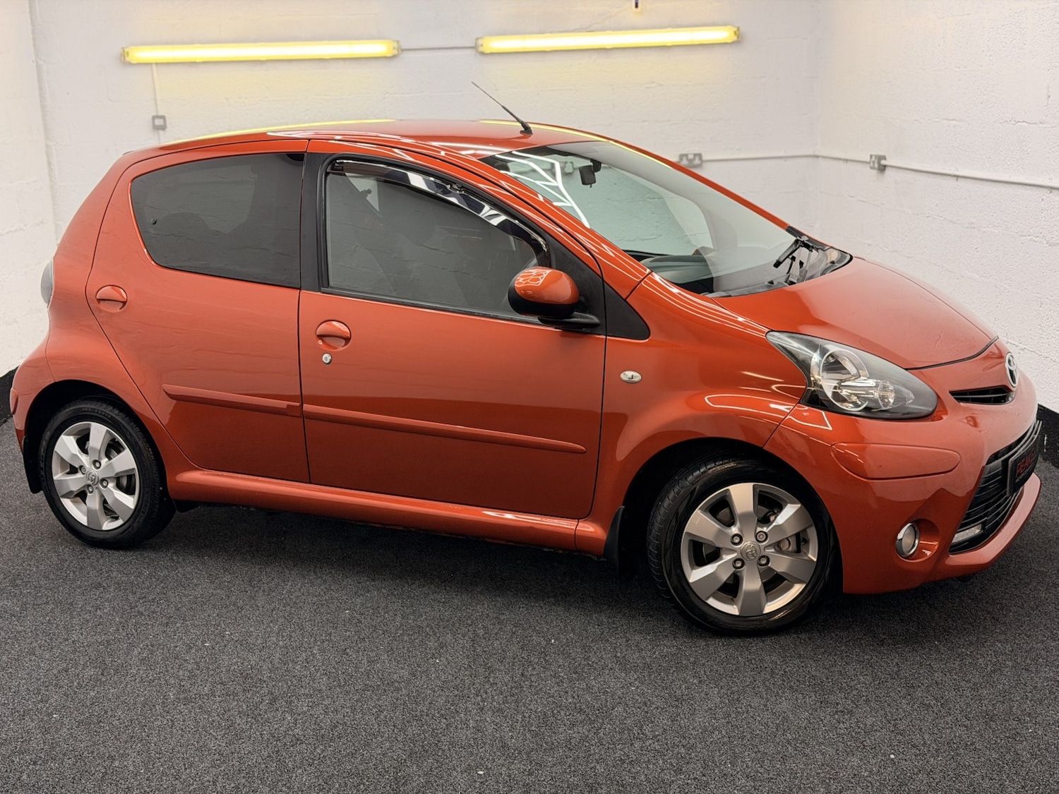 Used Toyota AYGO 2013 for sale - 77516116: Photo 17