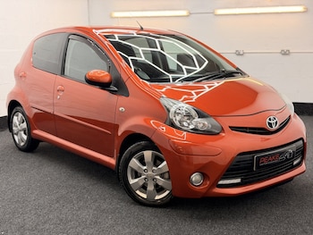 Used Toyota AYGO 2013 for sale - 77516116: Photo