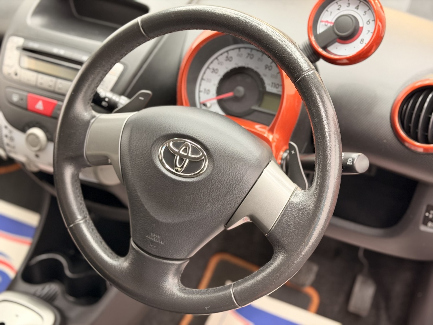 Used Toyota AYGO 2013 for sale - 77516116: Photo 20