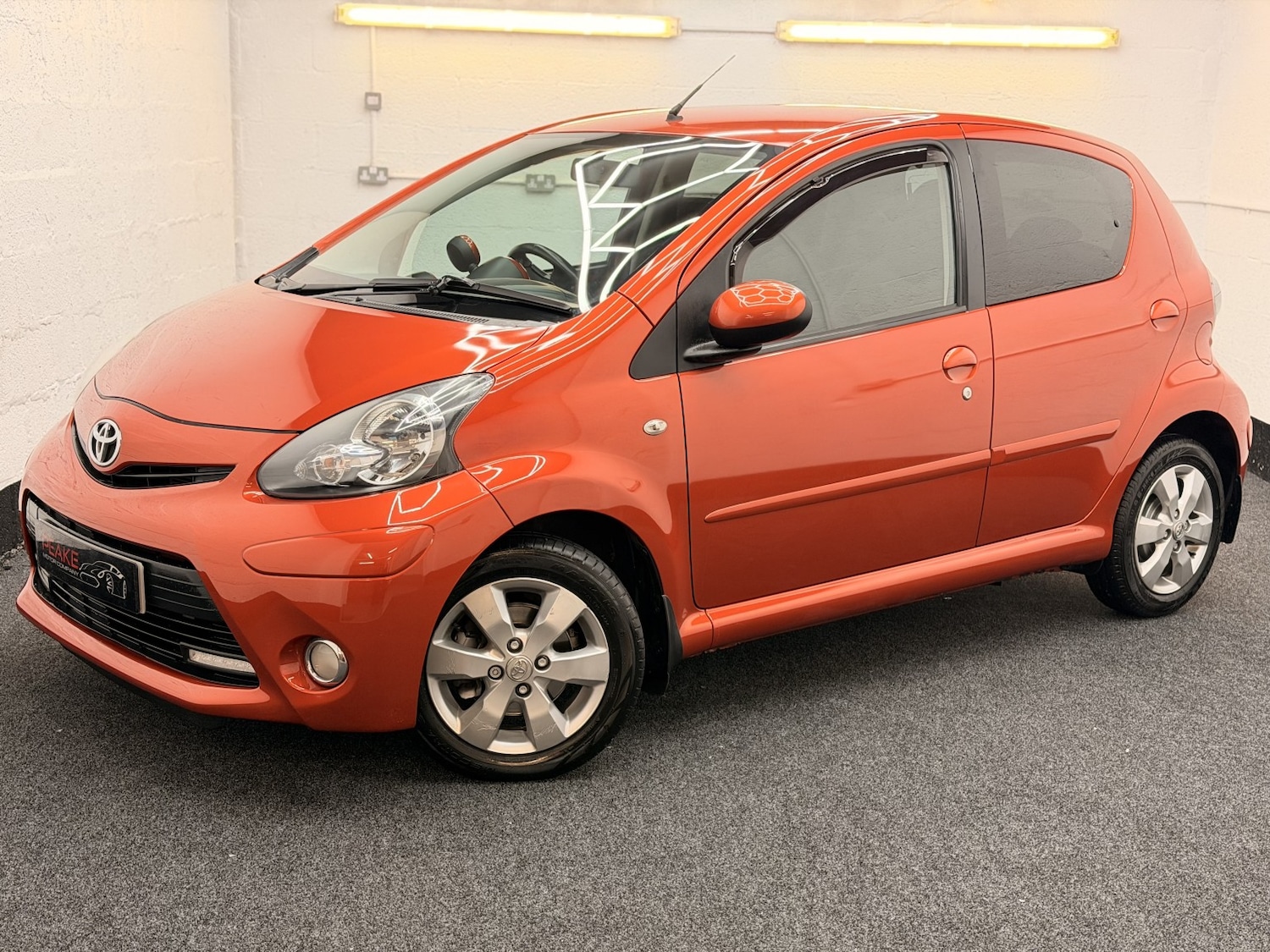 Used Toyota AYGO 2013 for sale - 77516116: Photo 25