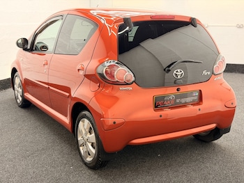 Used Toyota AYGO 2013 for sale - 77516116: Photo