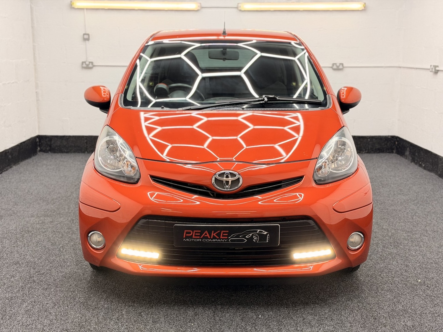 Used Toyota AYGO 2013 for sale - 77516116: Photo 4