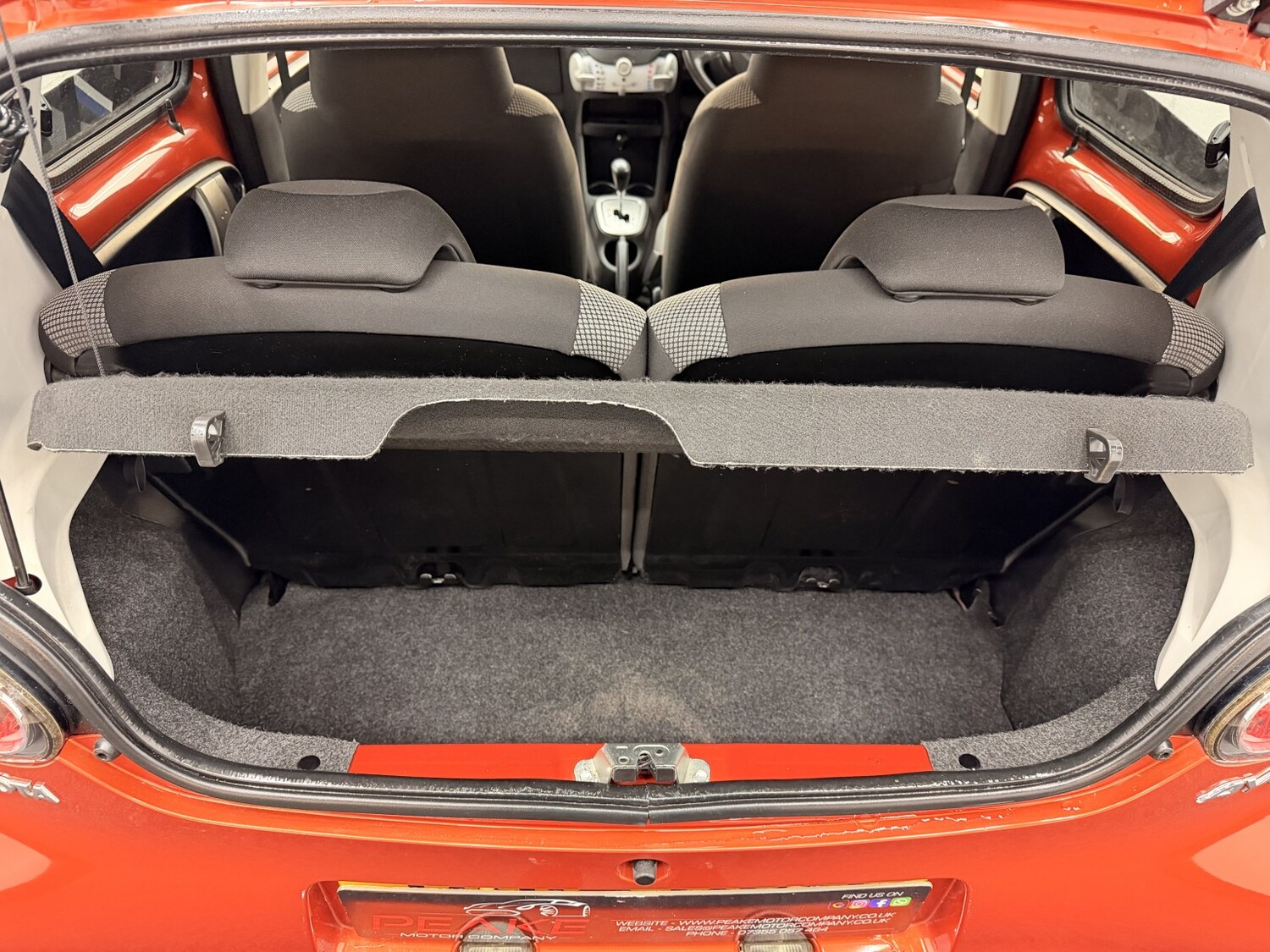 Used Toyota AYGO 2013 for sale - 77516116: Photo 41