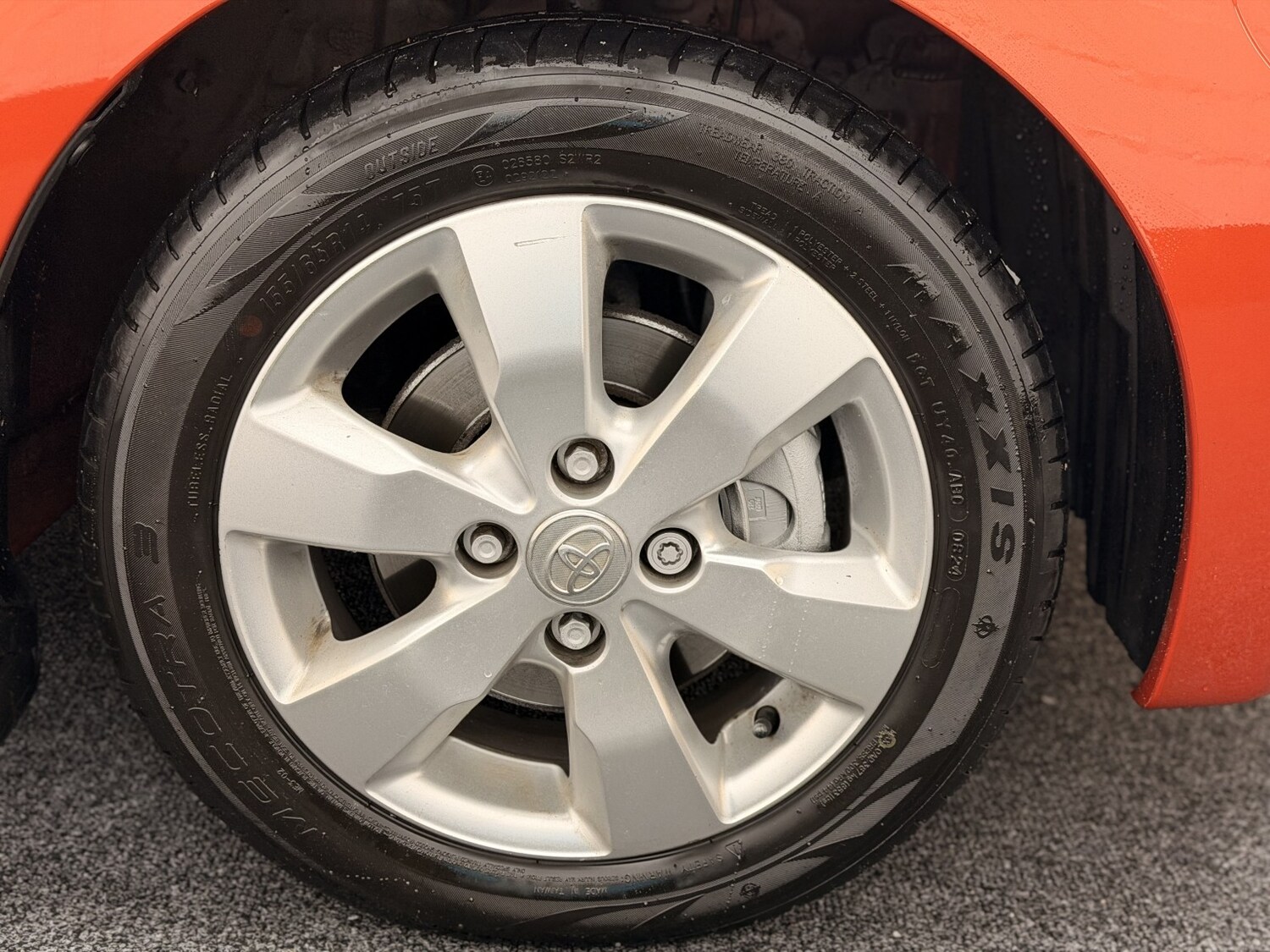 Used Toyota AYGO 2013 for sale - 77516116: Photo 44