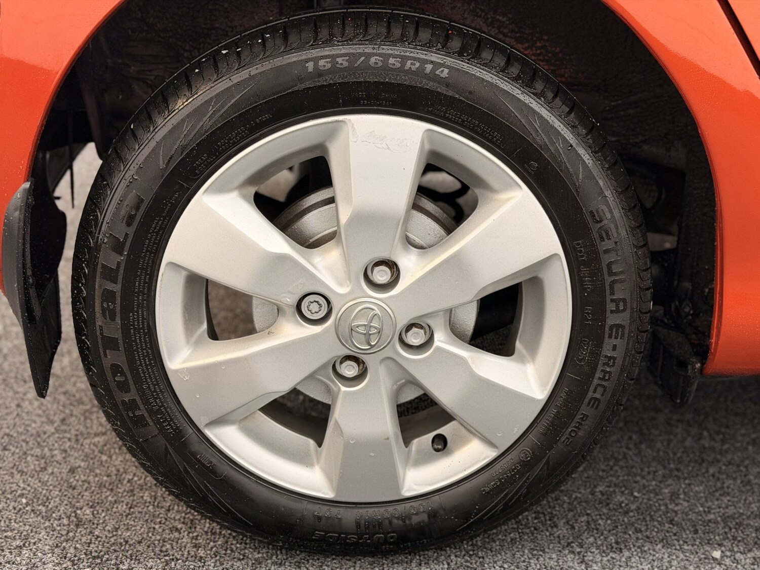 Used Toyota AYGO 2013 for sale - 77516116: Photo 45