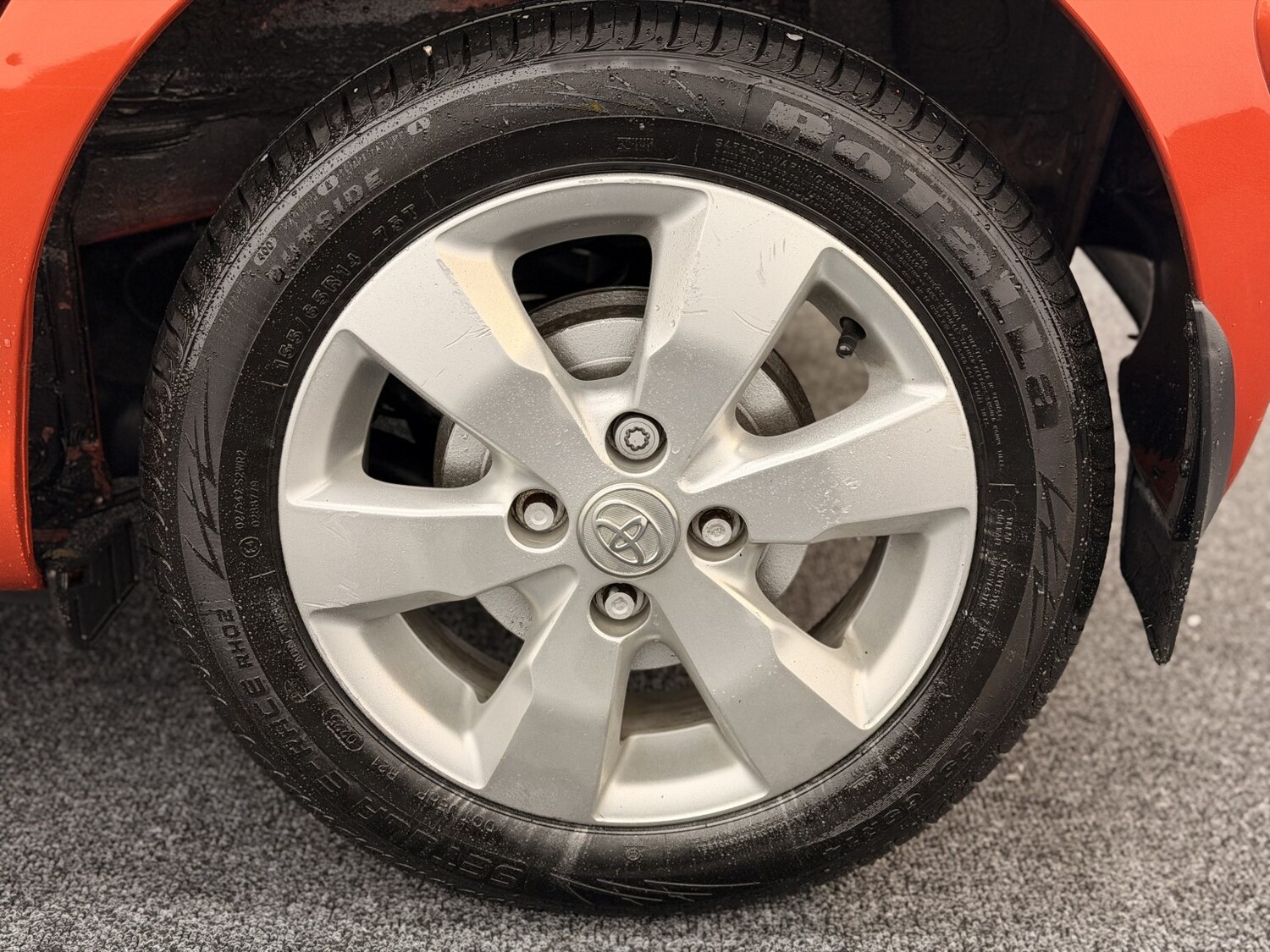 Used Toyota AYGO 2013 for sale - 77516116: Photo 46