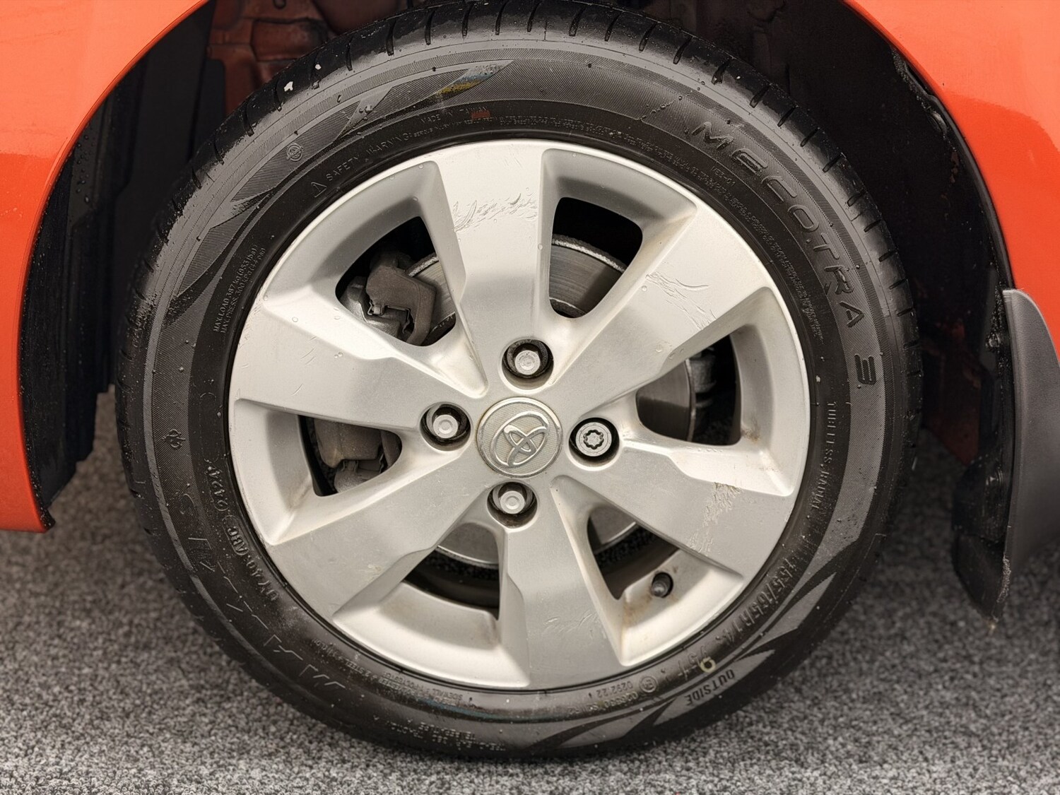 Used Toyota AYGO 2013 for sale - 77516116: Photo 47