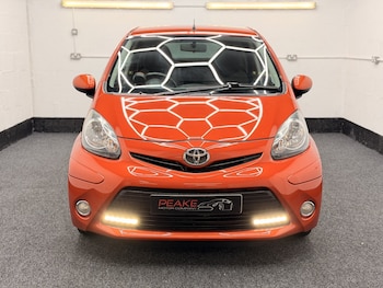 Used Toyota AYGO 2013 for sale - 77516116: Photo