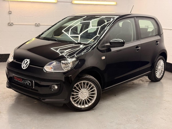 Used Volkswagen up! 2014 for sale - 76198237: Photo 12