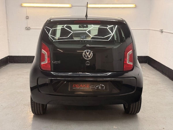 Used Volkswagen up! 2014 for sale - 76198237: Photo 14