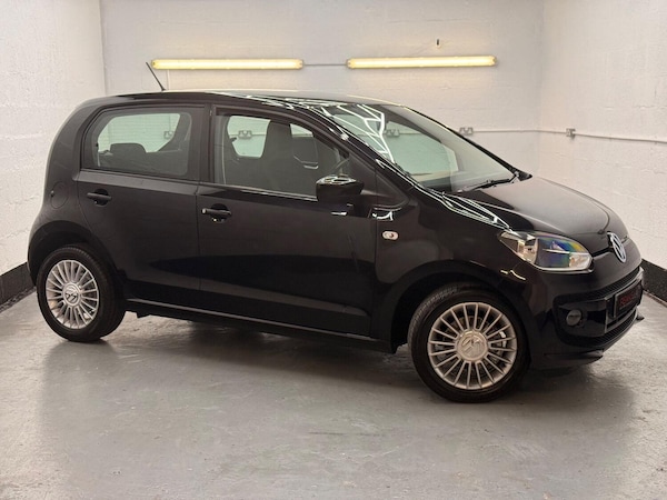 Used Volkswagen up! 2014 for sale - 76198237: Photo 18