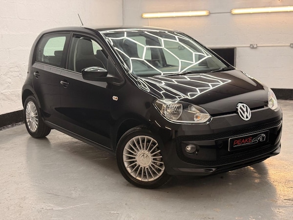 Used Volkswagen up! 2014 for sale - 76198237: Photo 1