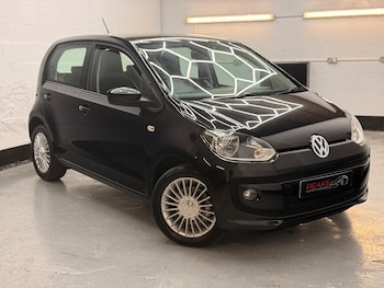 2014 - 1.0 High up! 5-Door
