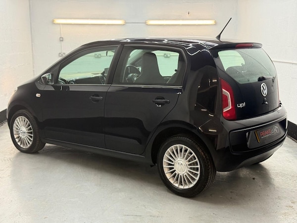 Used Volkswagen up! 2014 for sale - 76198237: Photo 21