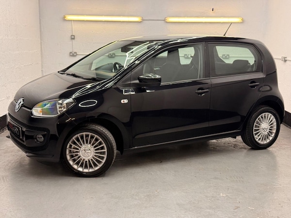 Used Volkswagen up! 2014 for sale - 76198237: Photo 24