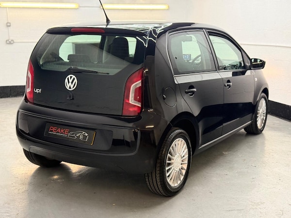 Used Volkswagen up! 2014 for sale - 76198237: Photo 28