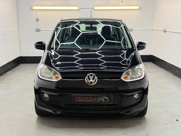 Used Volkswagen up! 2014 for sale - 76198237: Photo 4