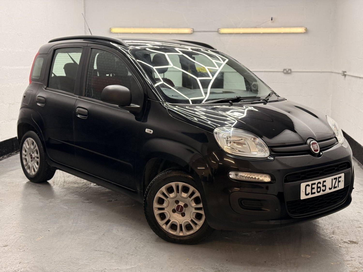 Used Fiat Panda 2015 for sale - 76918470: Photo 1