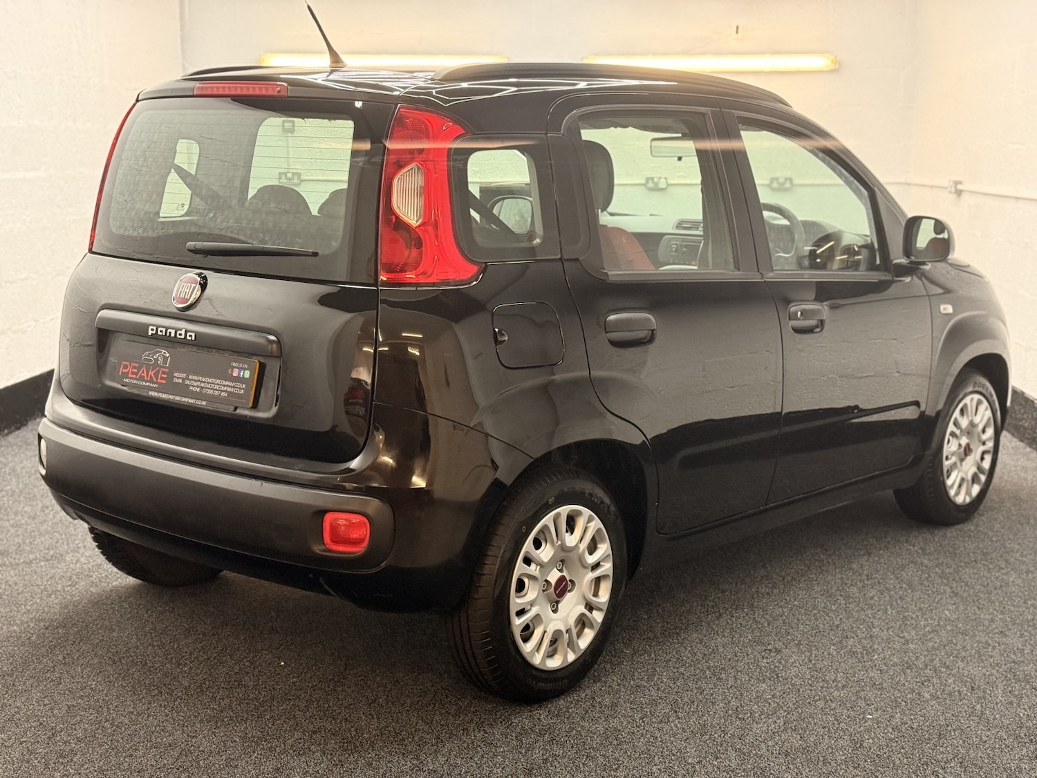 Used Fiat Panda 2015 for sale - 76918470: Photo 11