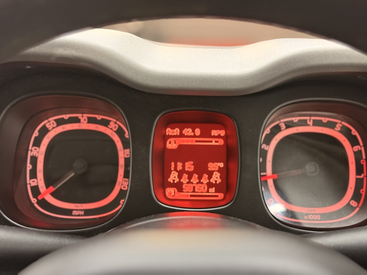 Used Fiat Panda 2015 for sale - 76918470: Photo 16