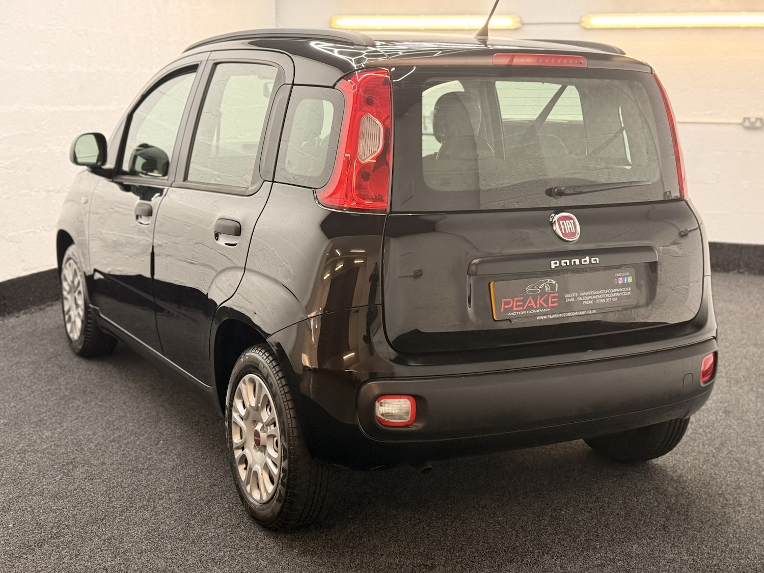 Used Fiat Panda 2015 for sale - 76918470: Photo 25