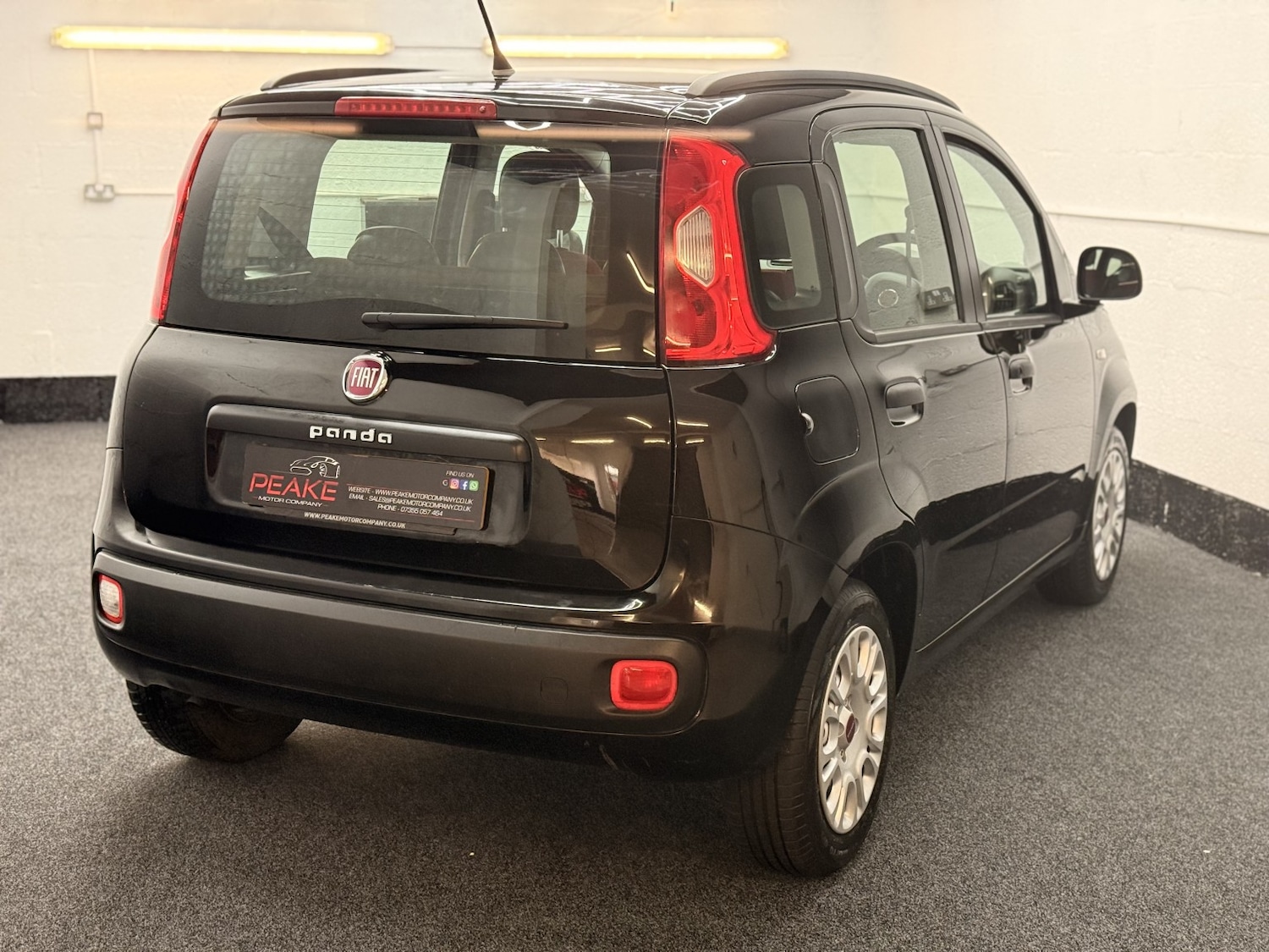 Used Fiat Panda 2015 for sale - 76918470: Photo 26