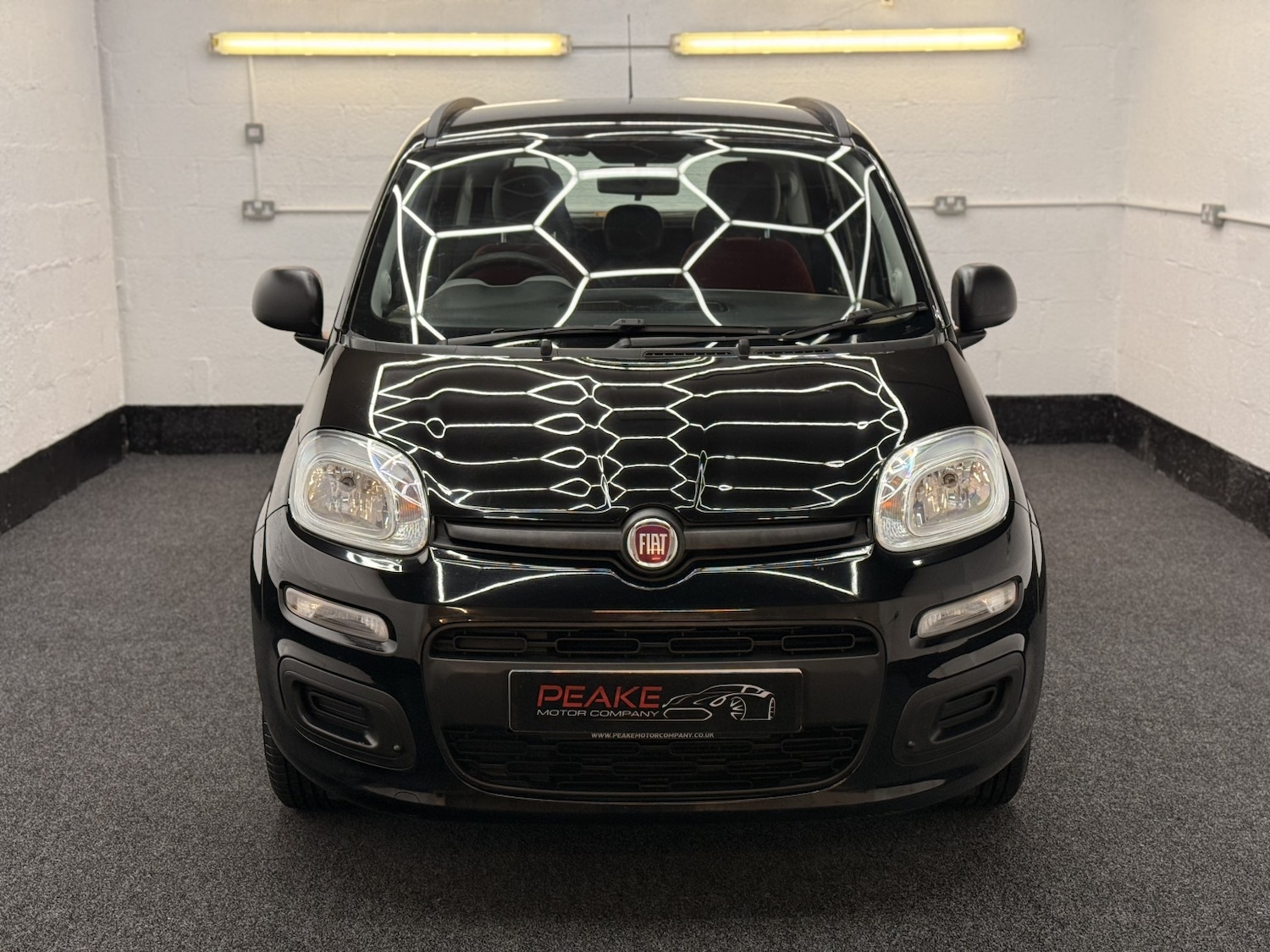 Used Fiat Panda 2015 for sale - 76918470: Photo 4