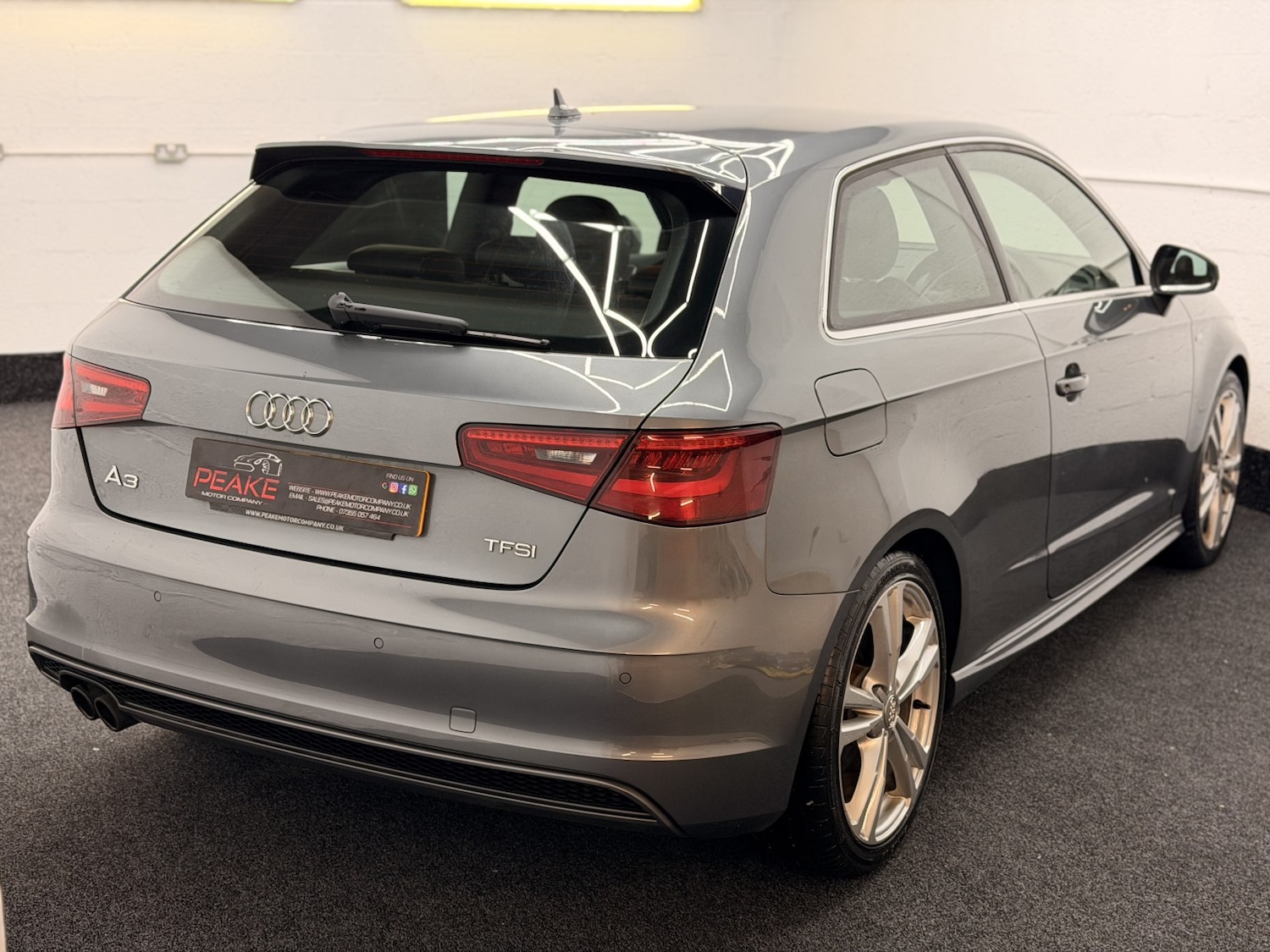 Used Audi A3 2016 for sale - 77478042: Photo 11