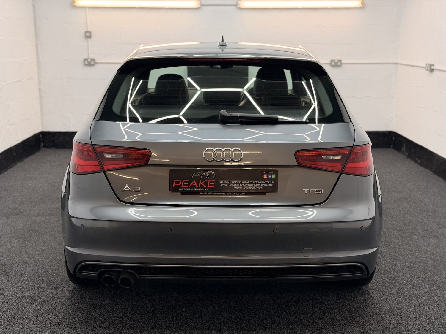 Used Audi A3 2016 for sale - 77478042: Photo 13