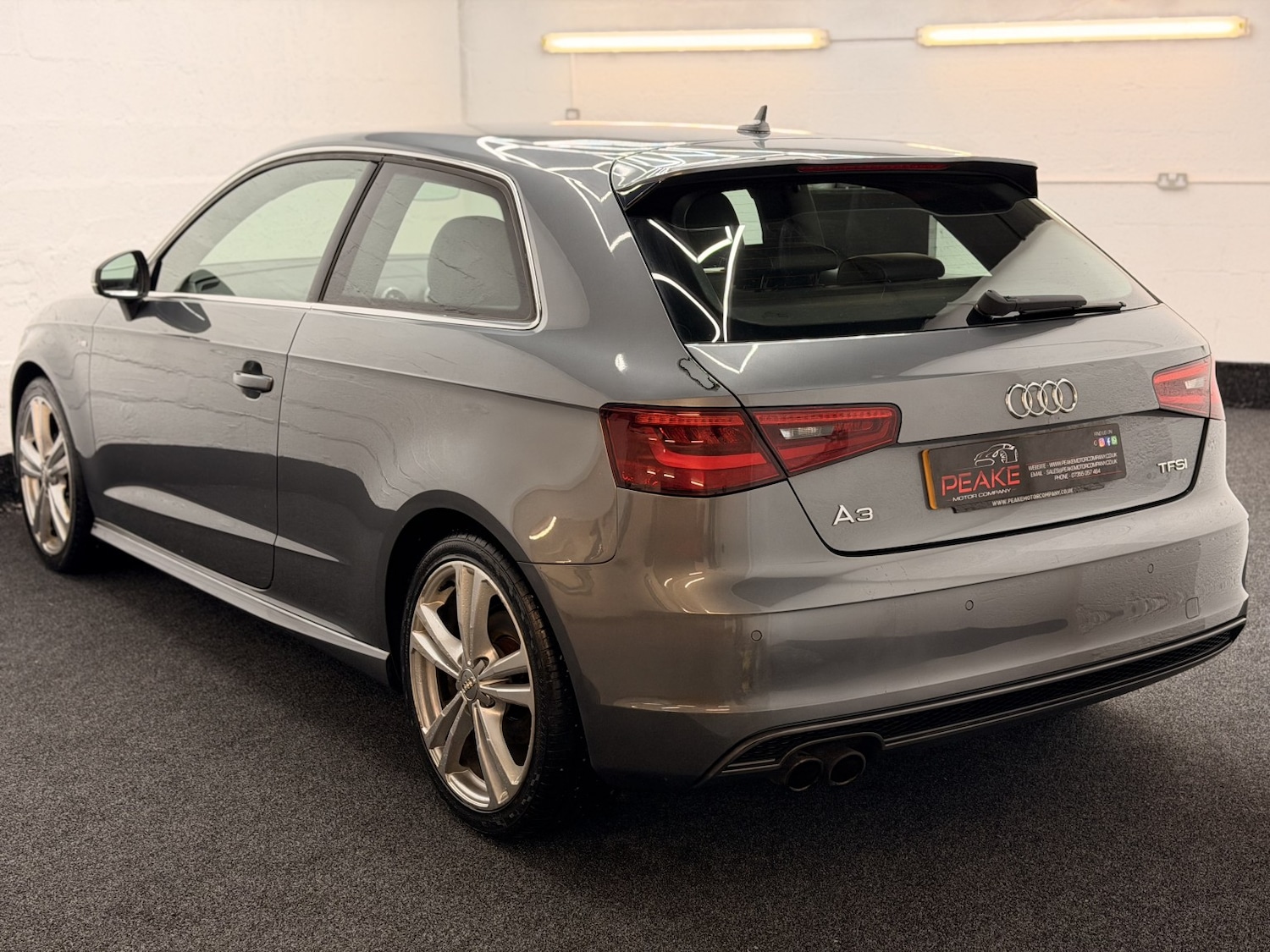 Used Audi A3 2016 for sale - 77478042: Photo 2