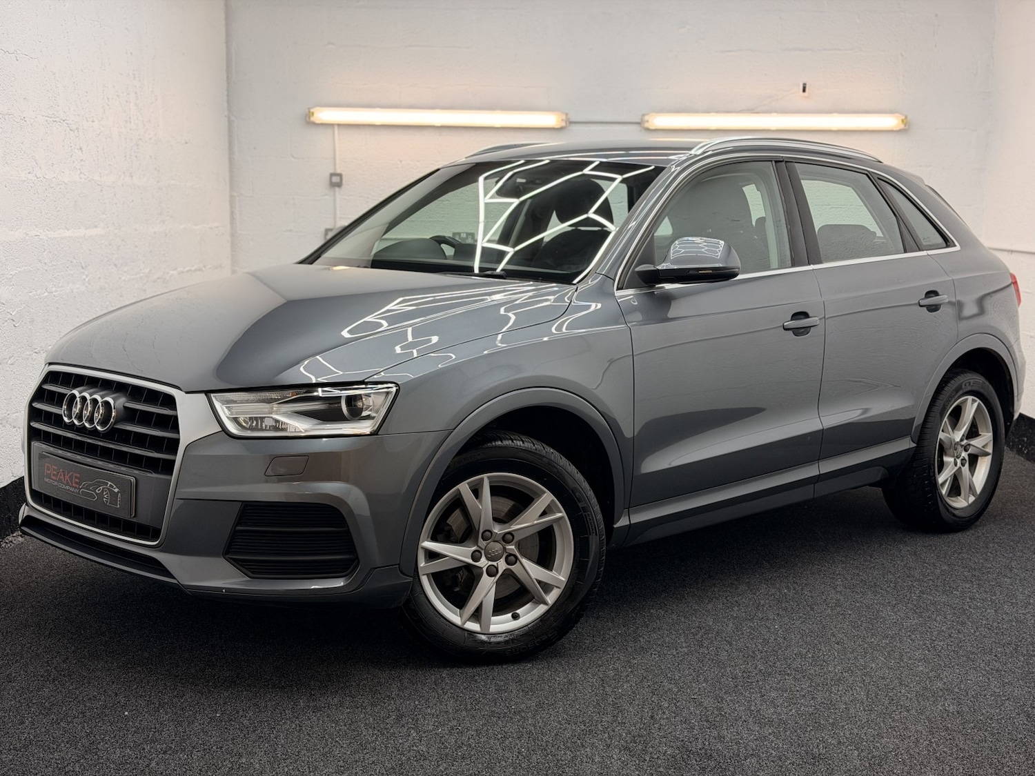 Used Audi Q3 2016 for sale - 77609951: Photo 10