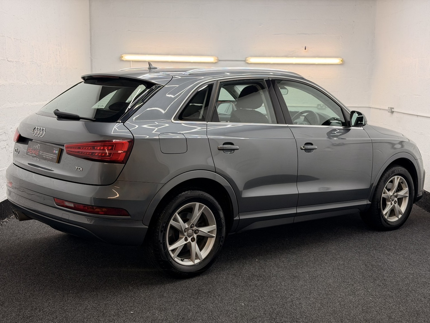 Used Audi Q3 2016 for sale - 77609951: Photo 14