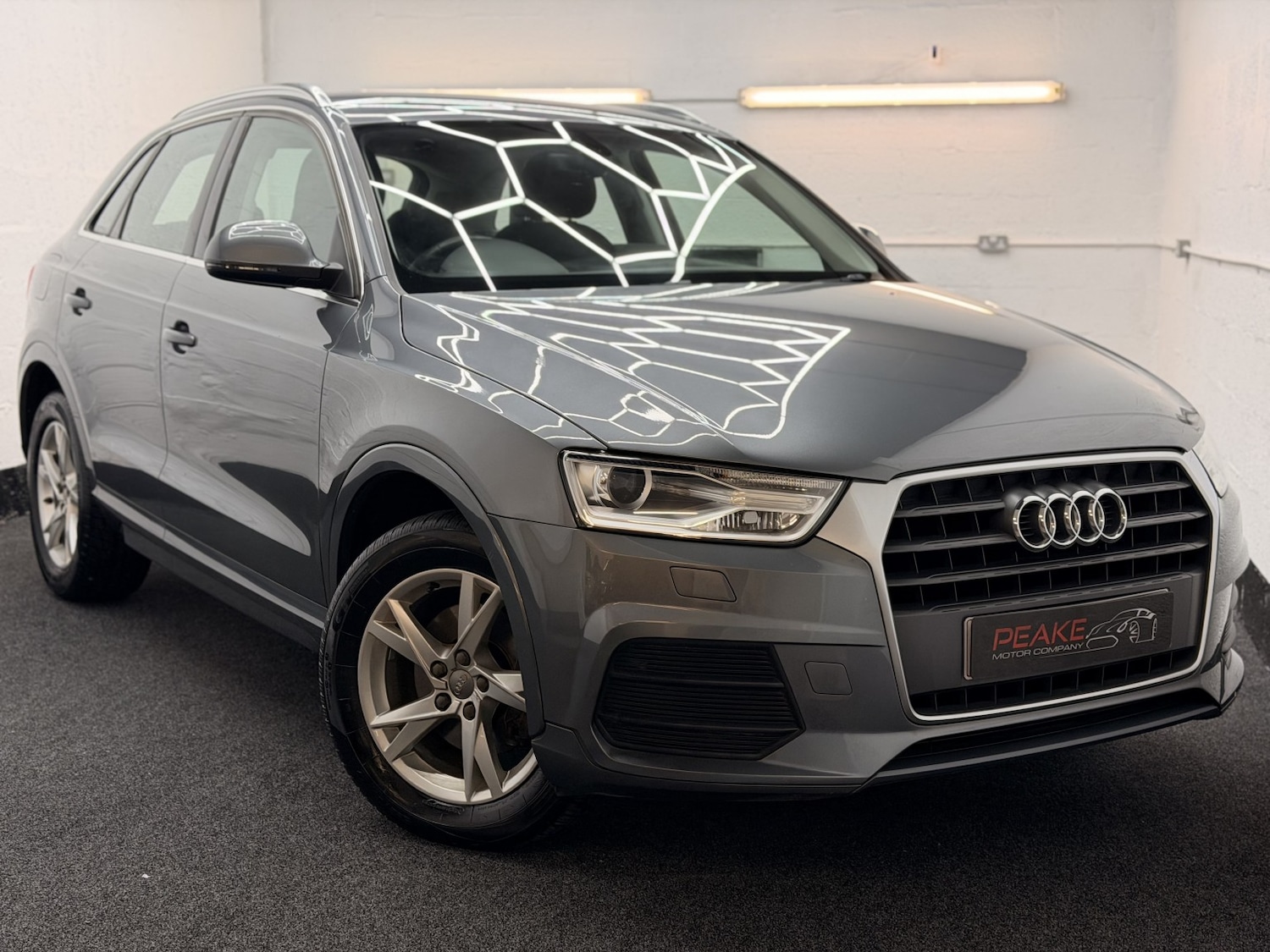 Used Audi Q3 2016 for sale - 77609951: Photo 19