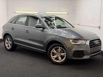 Used Audi Q3 2016 for sale - 77609951: Photo