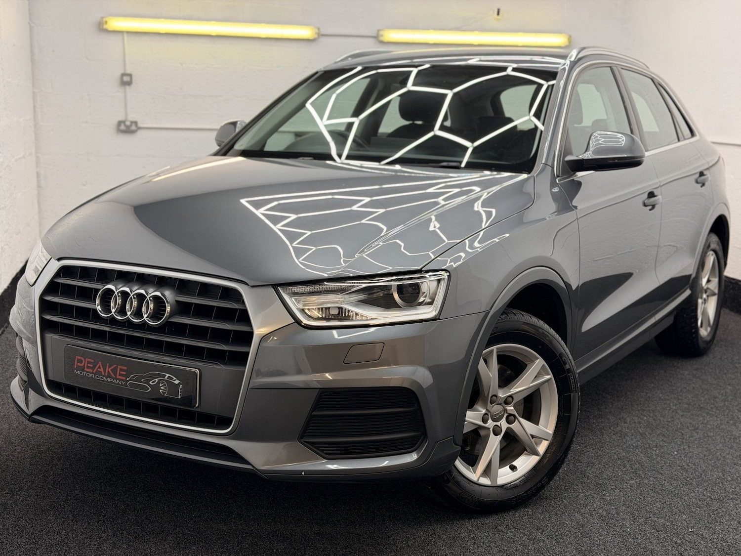 Used Audi Q3 2016 for sale - 77609951: Photo 24
