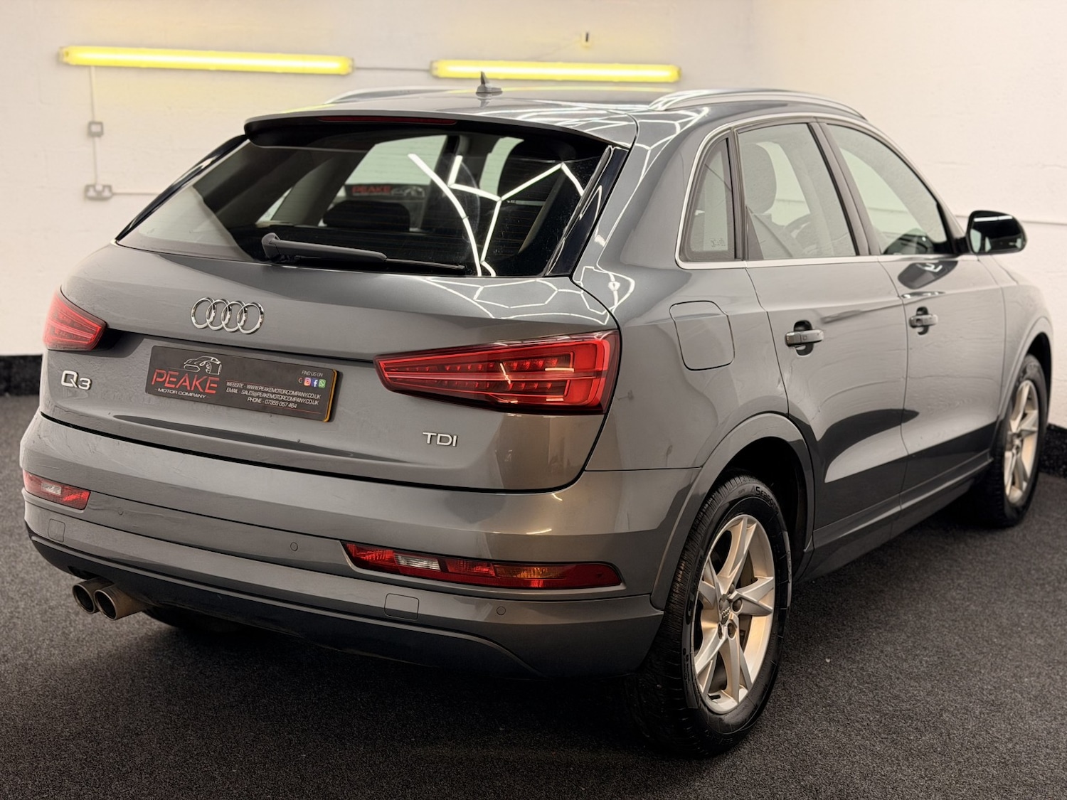 Used Audi Q3 2016 for sale - 77609951: Photo 31