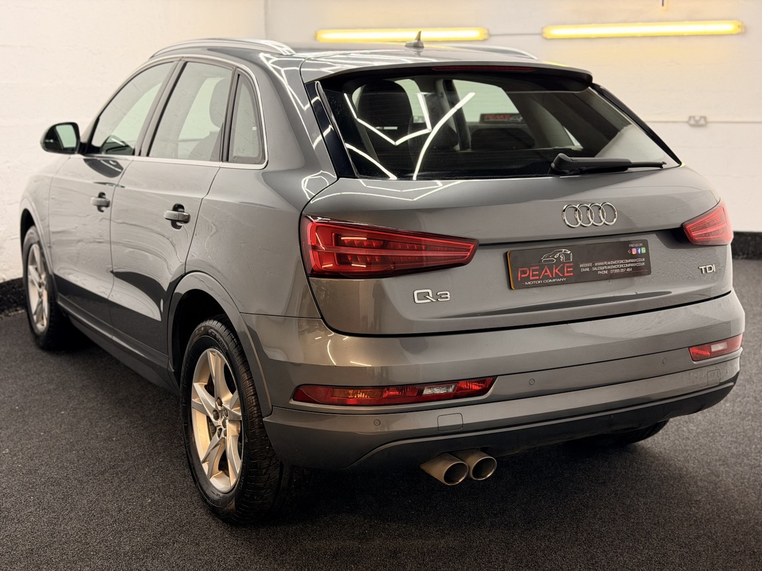 Used Audi Q3 2016 for sale - 77609951: Photo 36