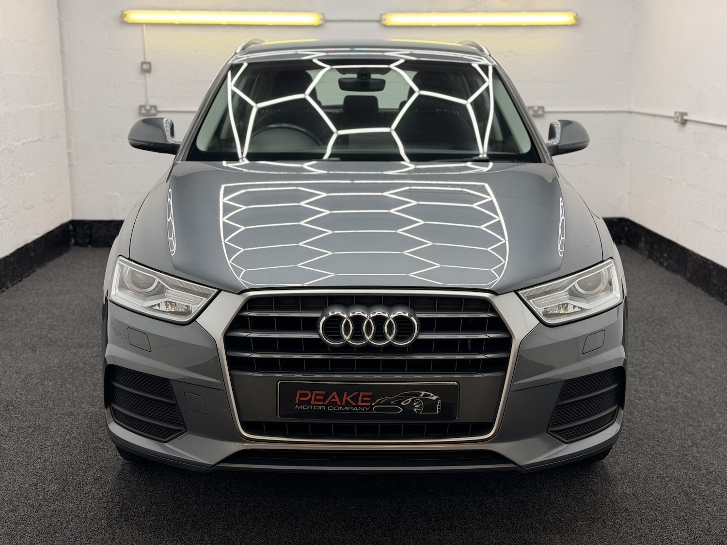 Used Audi Q3 2016 for sale - 77609951: Photo 4