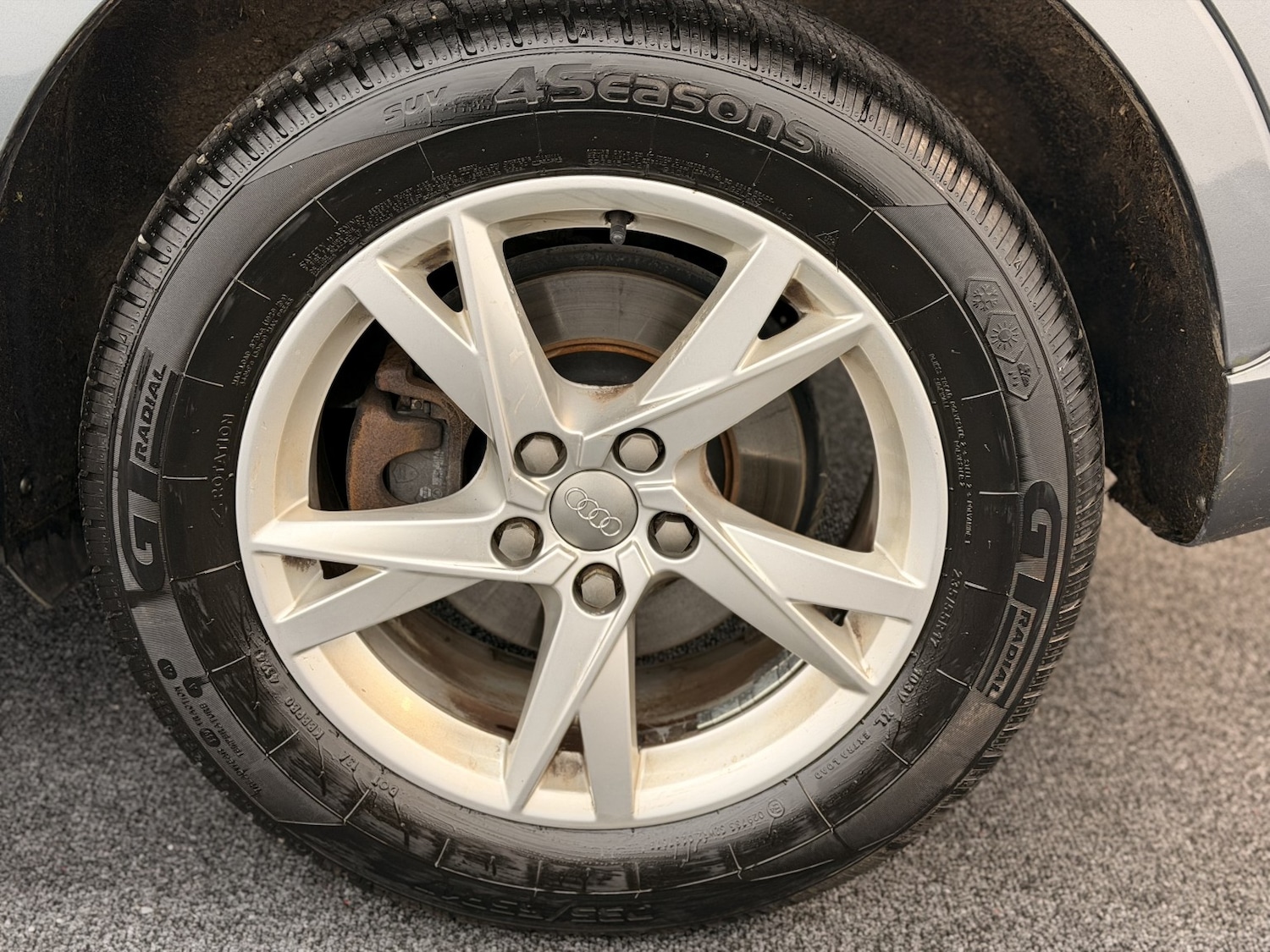 Used Audi Q3 2016 for sale - 77609951: Photo 44