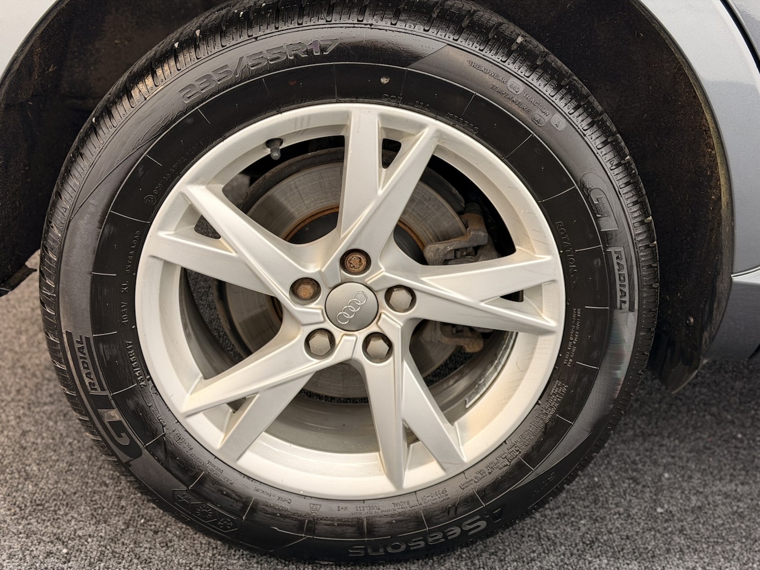 Used Audi Q3 2016 for sale - 77609951: Photo 45