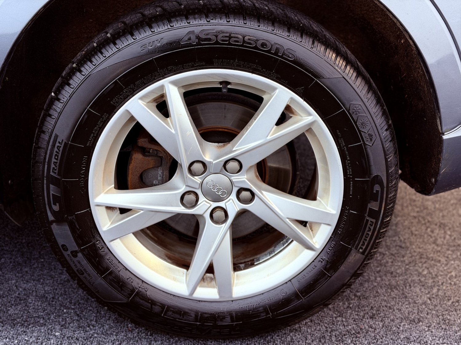 Used Audi Q3 2016 for sale - 77609951: Photo 46