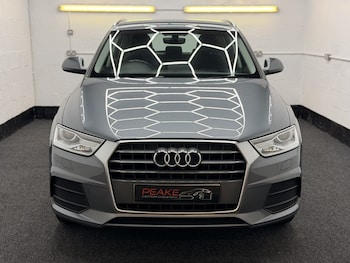 Used Audi Q3 2016 for sale - 77609951: Photo