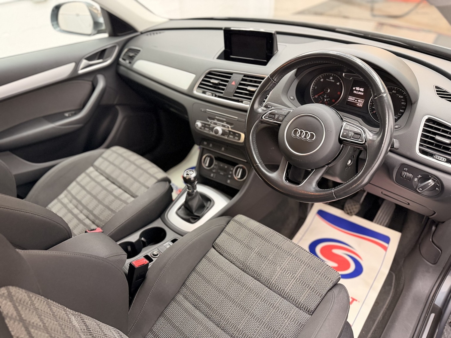 Used Audi Q3 2016 for sale - 77609951: Photo 6