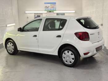 Used Dacia Sandero 2019 for sale - 74552963: Photo