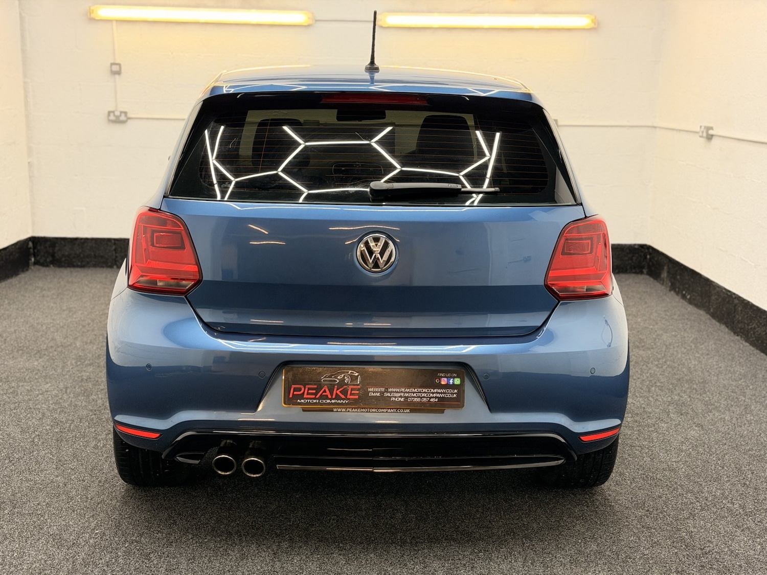 Used Volkswagen Polo 2014 for sale - 77482266: Photo 14