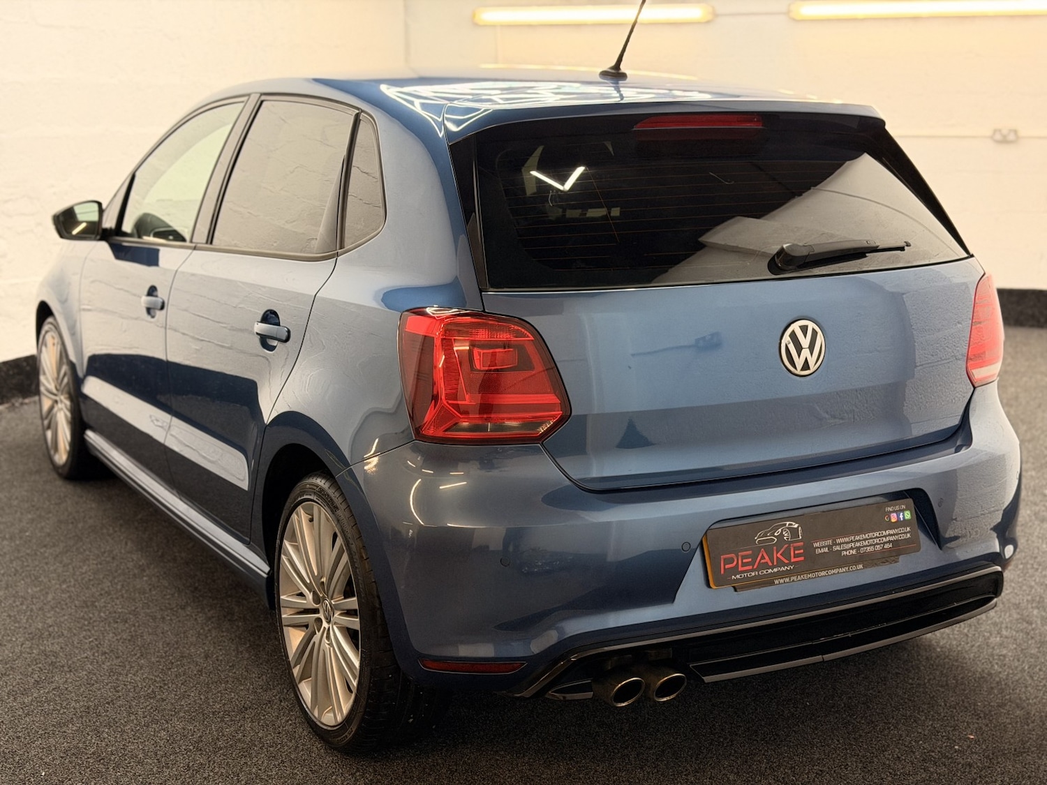 Used Volkswagen Polo 2014 for sale - 77482266: Photo 27
