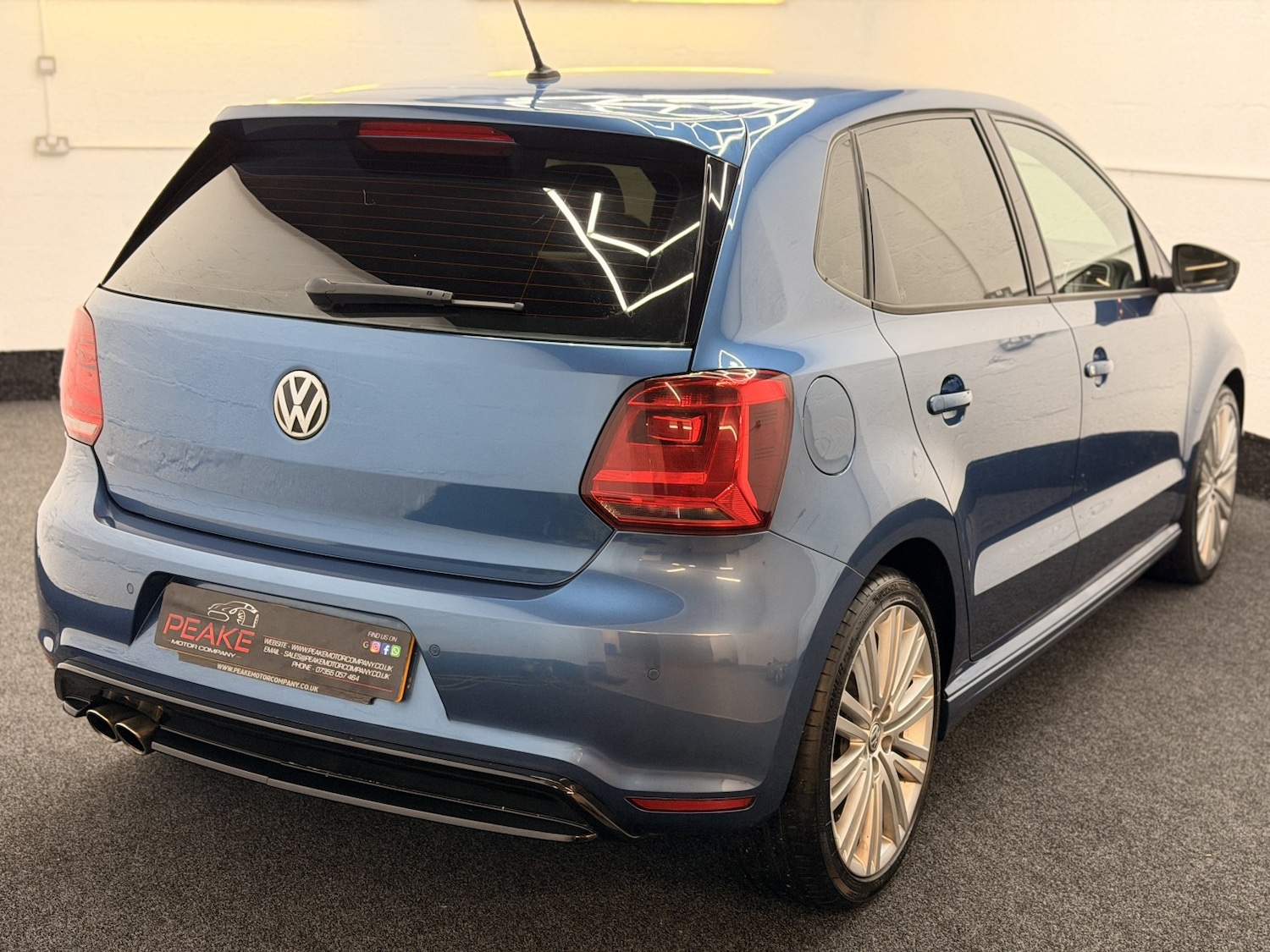 Used Volkswagen Polo 2014 for sale - 77482266: Photo 29