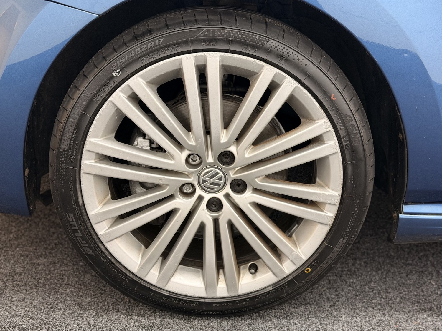 Used Volkswagen Polo 2014 for sale - 77482266: Photo 47